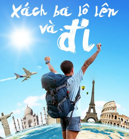 Cẩm nang du lịch bụi