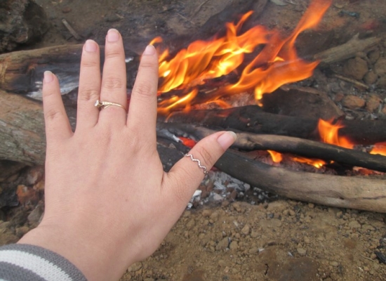 Tà Năng Trekking kỳ 3: Ly chè vô duyên