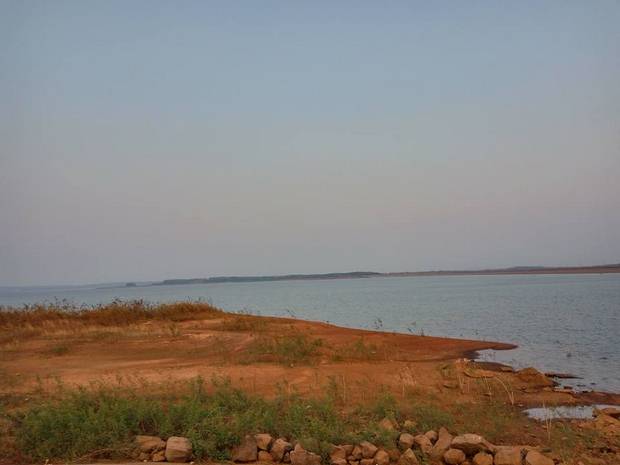 Đạp xe 160km cùng anh chàng người Đức đi Hồ trị An giữa cái nóng 40 độ