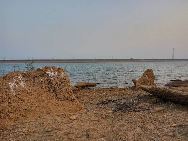 Đạp xe 160km cùng anh chàng người Đức đi Hồ trị An giữa cái nóng 40 độ